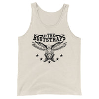 By The Bootstraps Eagle | Premium Men's Tank