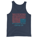 This Is For Distress Flag | Premium Mens Tank