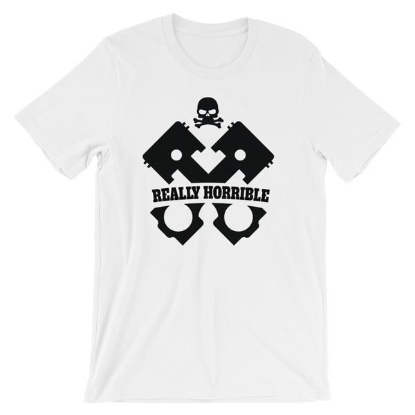 Really Horrible | Premium Mens T-Shirt