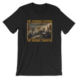 Founding Father Original Gangstas | Premium Mens T-Shirt