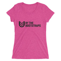 By The Bootstraps | Premium Woman's T-Shirt