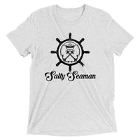 Salty Seaman | Premium Mens T-Shirt