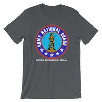 Army National Guard Weekend Warrior | Premium Mens T-Shirt