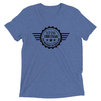 1776 Kick A** Year | Premium Mens T-Shirt