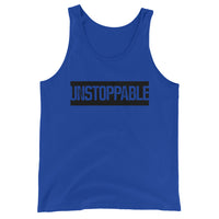 Unstoppable | Premium Mens Tank