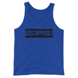 Unstoppable | Premium Mens Tank