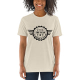 1776 Kick A** Year | Premium Womens T-Shirt