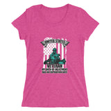 Veteran's Oath | Premium Women's T-Shirt