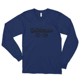 My Diploma is a DD-214 | Premium Womens Long-sleeved Shirt