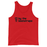 By The Bootstraps Laces | Premium Mens Tank