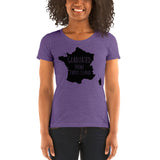 Graduated from Parris Island | Premium Womens T-Shirt