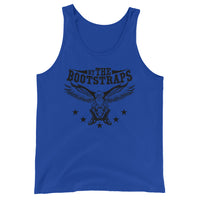 By The Bootstraps Eagle | Premium Men's Tank