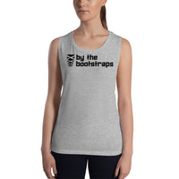 By The Bootstraps Laces | Premium Women's Tank