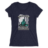 US Veterans Oath | Premium Women's T-Shirt