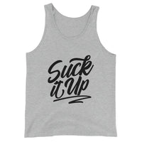 Suck It Up | Premium Mens Tank