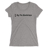 By The Bootstraps Simple Star | Premium Womens T-Shirt