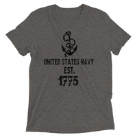 US Navy Est. 1775 | Premium Mens T-Shirt