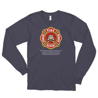 Fire Fighters | Premium Women's Long Sleeve Shirt