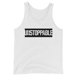 Unstoppable | Premium Mens Tank