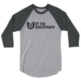 BY The Bootstraps | Premium Men's 3/4 Sleeve Shirt