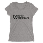By The Bootstraps | Premium Woman's T-Shirt