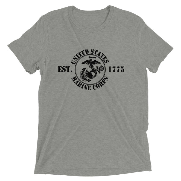 US Marine Corp. Est 1775 | Premium Mens T-Shirt