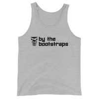 By The Bootstraps Laces | Premium Mens Tank