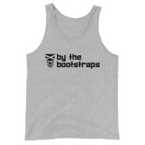 By The Bootstraps Laces | Premium Mens Tank