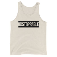 Unstoppable | Premium Mens Tank