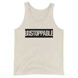 Unstoppable | Premium Mens Tank