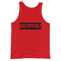 Unstoppable | Premium Mens Tank