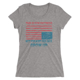 Distress Not Hurt Feelings | Premium Womens T-Shirt