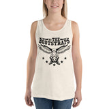 By The Bootstraps Eagle | Premium Women's Tank