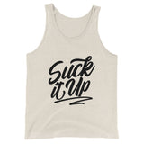 Suck It Up | Premium Mens Tank