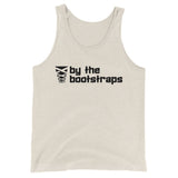 By The Bootstraps Laces | Premium Mens Tank