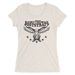By The Bootstraps Eagle | Premium Women's T-Shirt