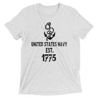 US Navy Est. 1775 | Premium Mens T-Shirt