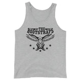 By The Bootstraps Eagle | Premium Men's Tank