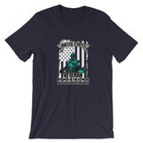 United States Veteran Oath Has No Expiration Date | Premium Mens T-Shirt