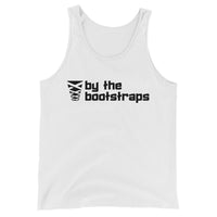 By The Bootstraps Laces | Premium Mens Tank