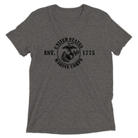 US Marine Corp. Est 1775 | Premium Mens T-Shirt