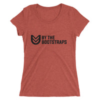 By The Bootstraps | Premium Woman's T-Shirt