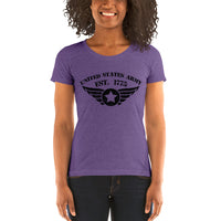 US Army est. 1775 | Premium Womens T-Shirt