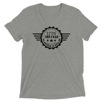 1776 Kick A** Year | Premium Mens T-Shirt