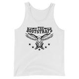 By The Bootstraps Eagle | Premium Men's Tank