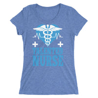 Talented Nurse | Premium Women's T-Shirt